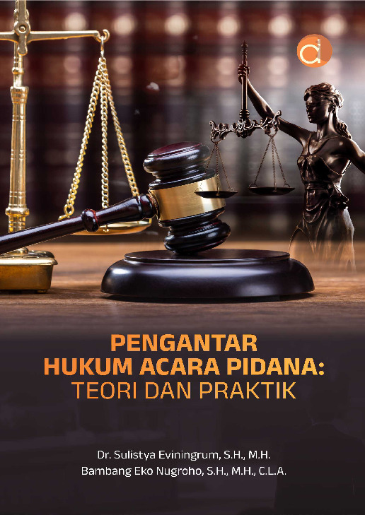 Sampul buku Pengantar Hukum Acar...
